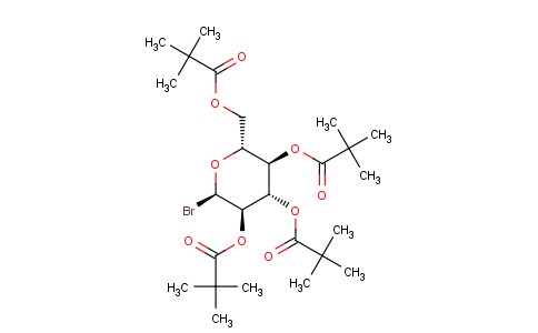 2,3,4,6-TETRA-O-PIVALOYL-ALPHA-D-GLUCOPYRANOSYL BROMIDE